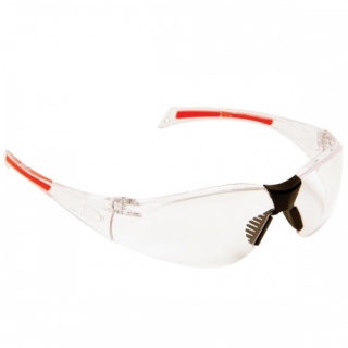 JSP Stealth 8000 - Clear K Rated Safety Spectacle